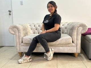 Sexo por webcam con Annekeittx