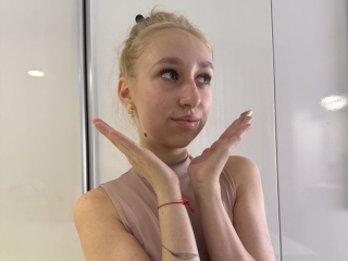 Sexcam Porn von Annetpromise