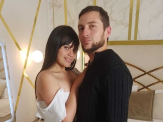 Annetteandeliott's Sexcam