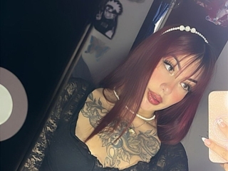 Webcam sex de Anney_18