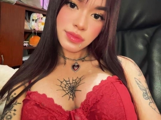 Webcam sex con Annie_71