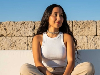 Sexo por webcam con Annieblakke