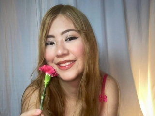 Sexo por webcam con Anniecartier