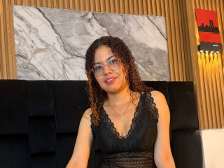 Sexo por webcam con Anniechers