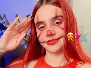 Sexcam Live Show von Anniediorst
