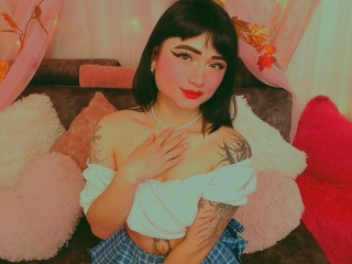 Anniiegrey's Sexcam