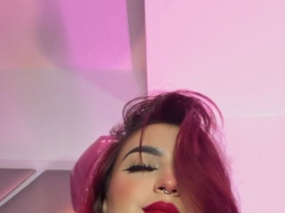 Webcam sex con Annika_Merliahh