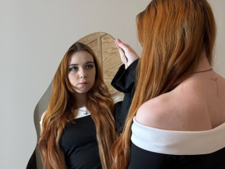 Sexo por webcam con Annimoor