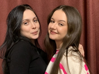 Annisandgemma's Sexcam