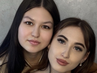 Annisandnorma's Sexcam