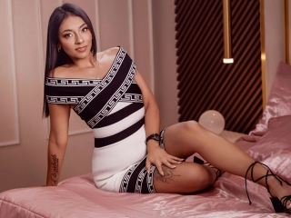 Sexo por webcam con Annisiablake