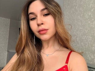 Sexo por webcam con Annmystery