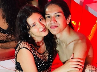 Annyandmike's Sexcam