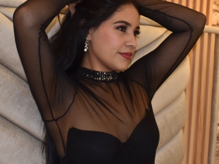 Sexo por webcam con Annycastillo