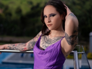 Webcam sex with Annythompsonn21