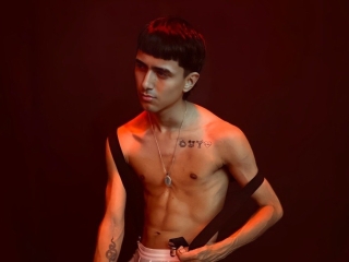 Anthonyycarter's Sexcam