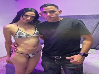 Webcam sex con Antonellaandadam
