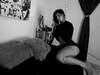 Sexcam Live Show von Antonellabrow