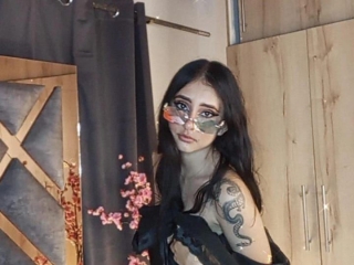 Antonellagirlxhcm's Sexcam