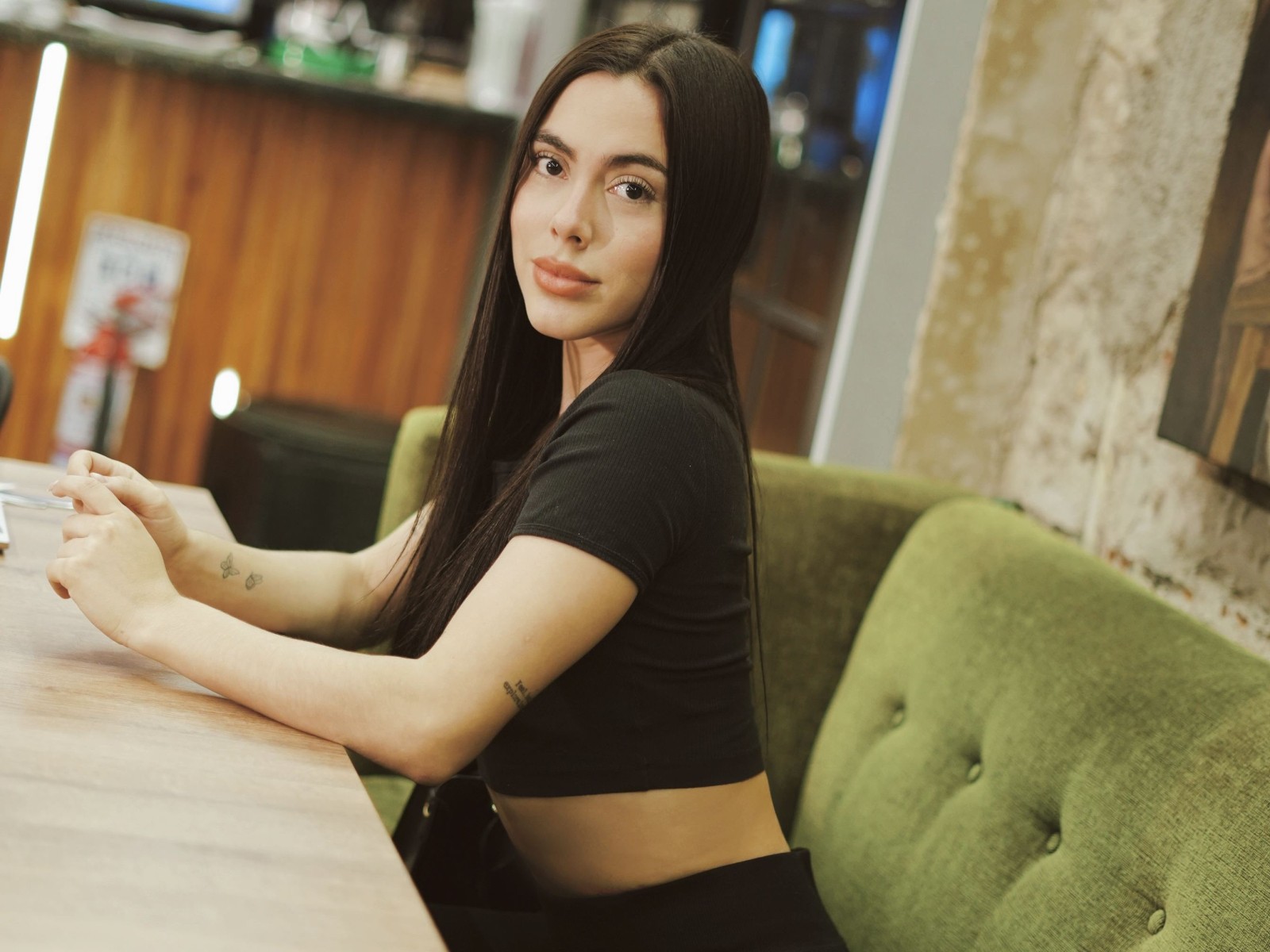 Profil de Antonellagoddess - Photo n°0