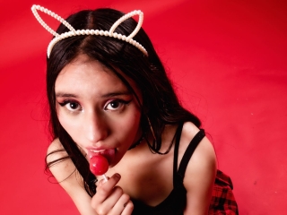 Sexcam Live Show von Antonellairis