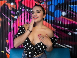 Antonellapage's Sexcam