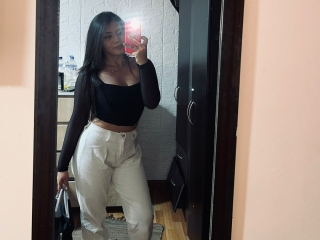 Antonellathx's profiel