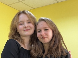 Antoniaandfancy's Sexcam