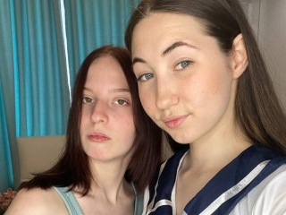 Antoniaandmae's Sexcam