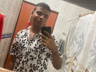 Sexo por webcam con Antonymiiller