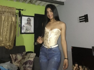Antoonellagrey's Sexcam