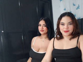 Sexo por webcam con Anyandlanha