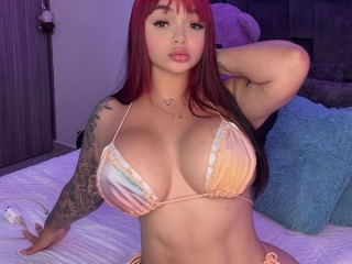 Anyelasantos's Sexcam