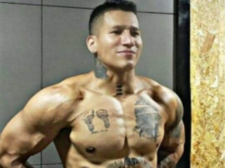 Apolomuscle's Sexcam