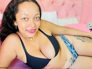 Aprildiaz's Sexcam