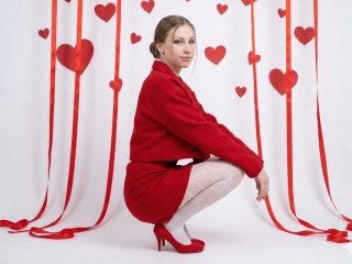 Sexo por webcam con Aprilsprings