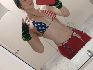 Aquafoxxy's Sexcam