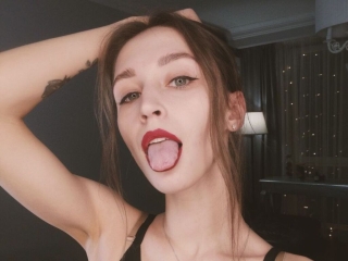 Sexcam Live Show von Araacey