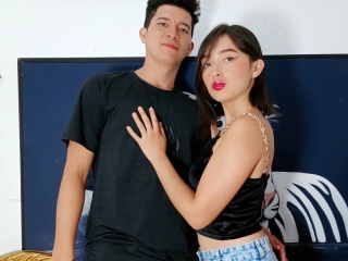 Aranzaandrhomeo's Sexcam