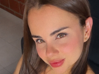 Webcam sex con Aria_888