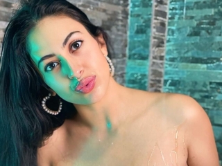 Ariadnagibson's Sexcam