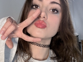 Arialush's Sexcam