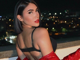 Sexo por webcam con Ariamatheuss