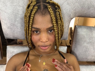 Arianabeake's Sexcam