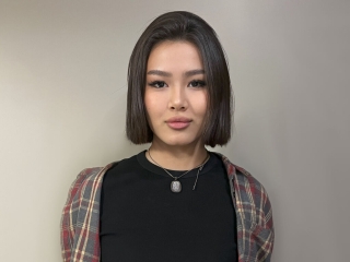 Webcam sex met Arianablanco