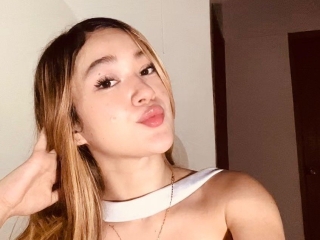Arianagrace's Sexcam