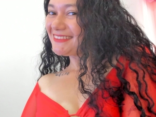Sexo por webcam con Arianalaurent