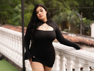 Sexcam Live Show von Arianalovee
