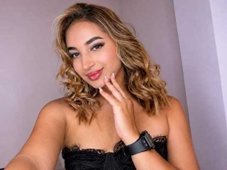 Webcam sex con ArianaMoreti