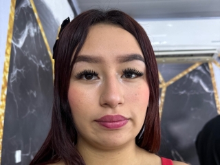 Sexo por webcam con Arianarichardson